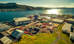 ASCO Hammerfest Base